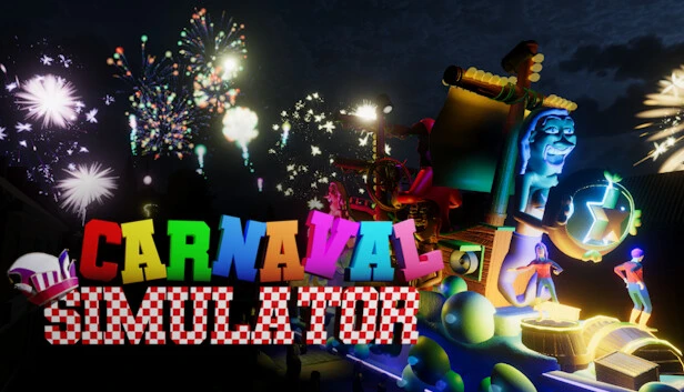 Save 40% on Carnaval Simulator on Steam