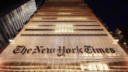 New York Times cuts ties with Israeli reporter over alleged policy violation