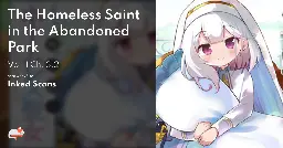 The Homeless Saint in the Abandoned Park - Vol. 1 Ch. 3.2 - MangaDex