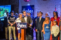 'We should kill them all': TN Congressman Andy Ogles responds to questions on US involvement in Gaza