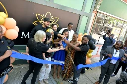 The ribbon is cut, Moja Life is officially Trenton’s first legal recreational-use marijuana dispensary (PHOTOS)