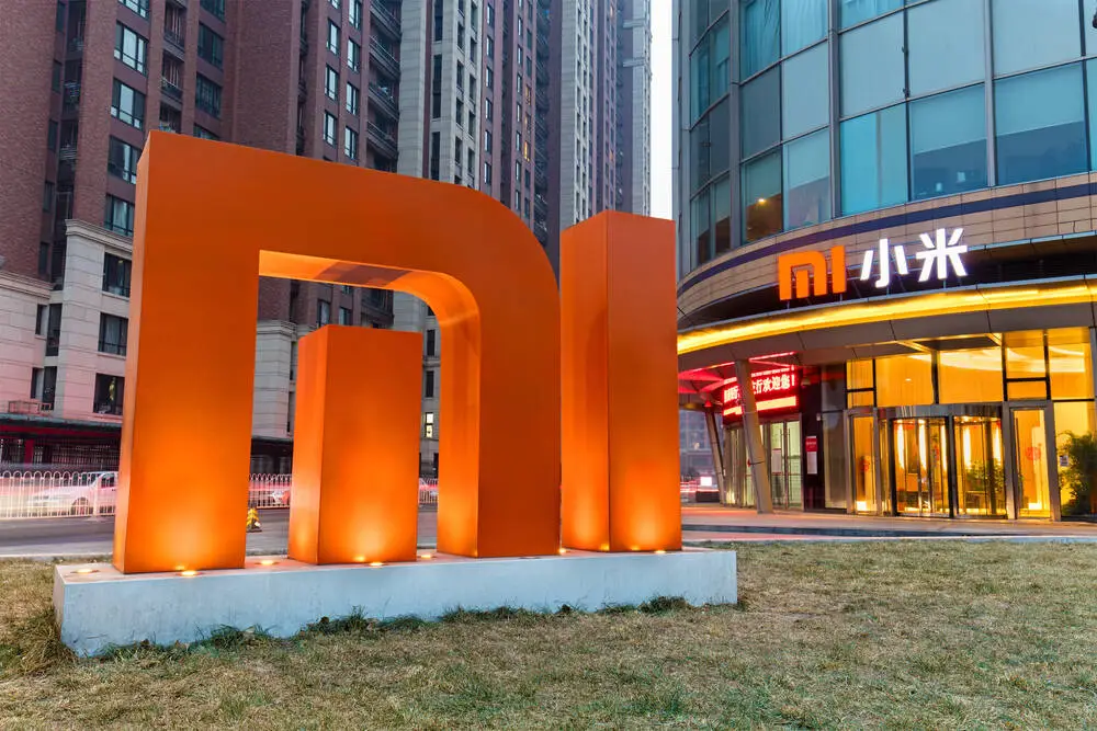 Smartphones sales grow, Xiaomi biting at Apple's heels