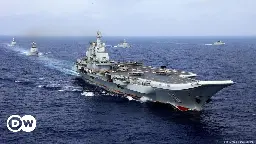 Chinese aircraft carrier detected near Taiwan waters – DW – 10/13/2024