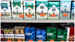 Biden administration dropping plan to ban menthol cigarettes: Report