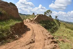 The Great Wall of China Has Suffered 'Irreversible' Damage After Two Workers Excavated a Shortcut Through the Cultural Relic | Artnet News