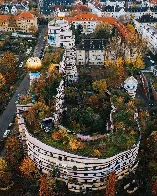 Waldspirale, Darmstadt, Germany