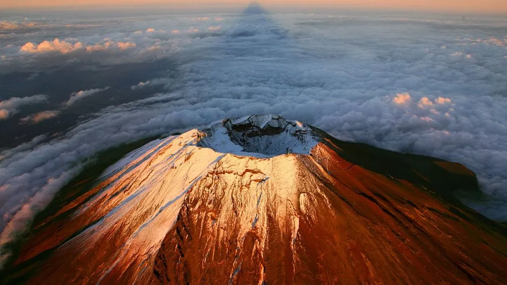 Scientists in Japan find plastic in clouds for the first time