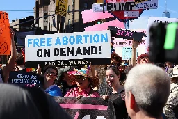 Activists Force Democrats To Admit Their Abortion Radicalism