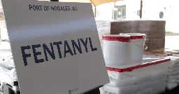 Chemicals for Mexican fentanyl not from China, embassy in Mexico says