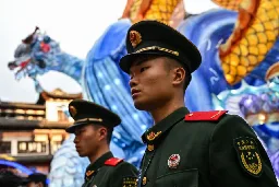 What's behind China's overseas policing drive?