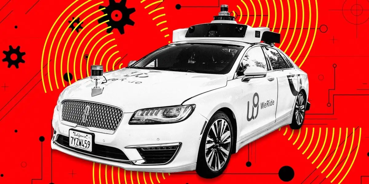 Chinese self-driving cars have quietly traveled 1.8 million miles on U.S. roads, collecting detailed data with cameras and lasers - Lemmy.World