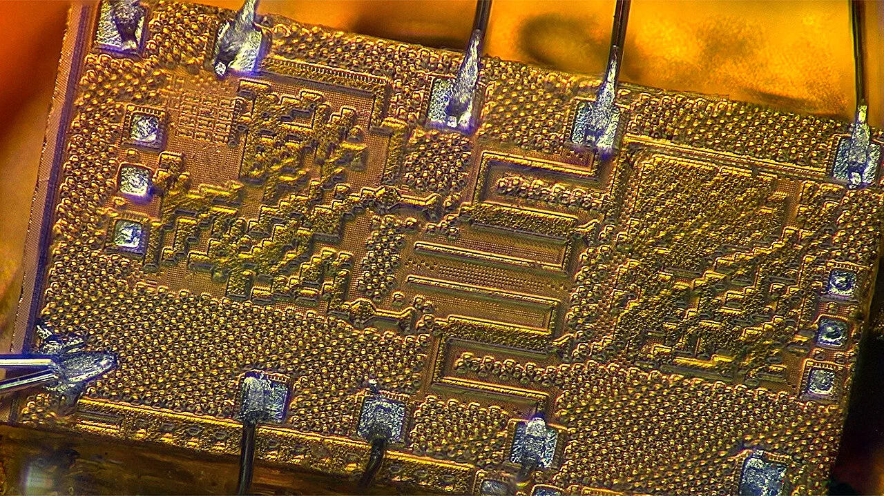 AI unveils strange chip designs, while discovering new functionalities