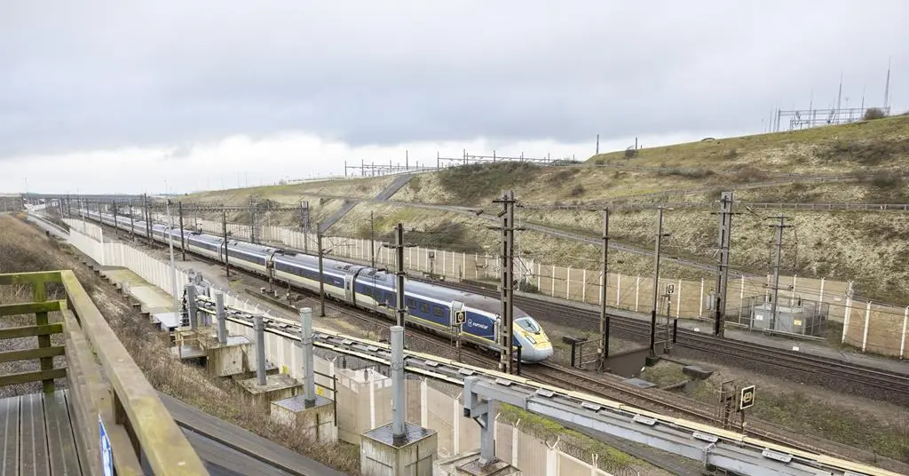 ‘Turning point’ reached for potential new Channel Tunnel train operators