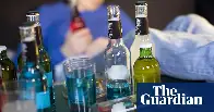 UK has worst rate of child alcohol consumption in world, report finds