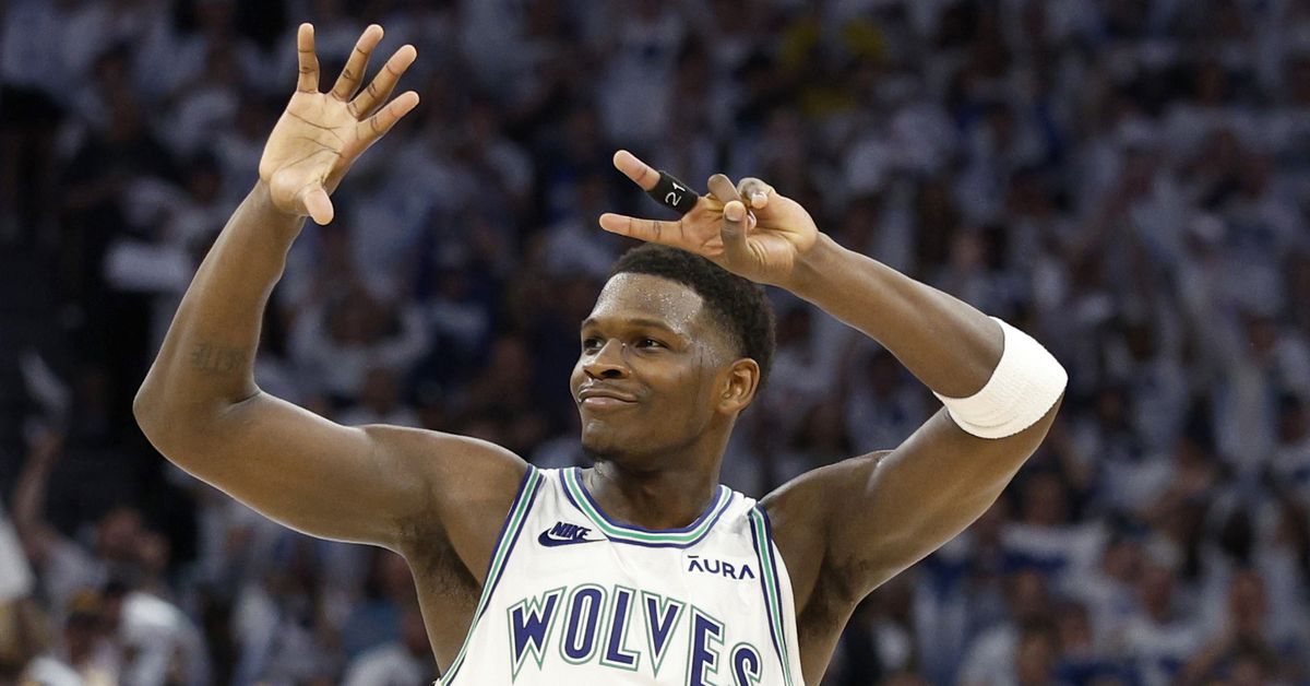 Wolves 115, Nuggets 70: Minnesota Dominates From Start to Finish to Force Game 7