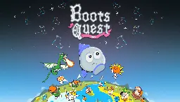 Boots Quest DX by Discount Realms