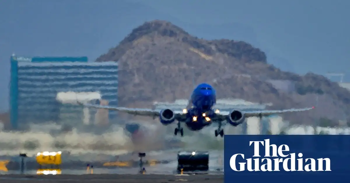 Phoenix breaks heat record as city hits 110F for the 54th consecutive day