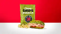 Jimmy John's unveils a new sandwich with giant pickles instead of bread: See what's on it