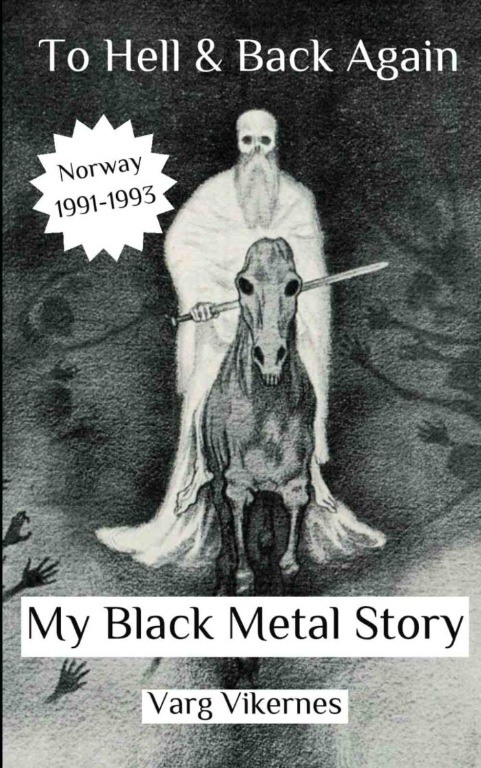 Varg Vikernes Pens Book About Black Metal History