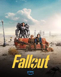 Fallout TV Show Could Now Last Five Seasons After 'Immensely Surprising' Popularity, Say Creators