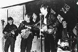 Paul McCartney's Lost Höfner Bass