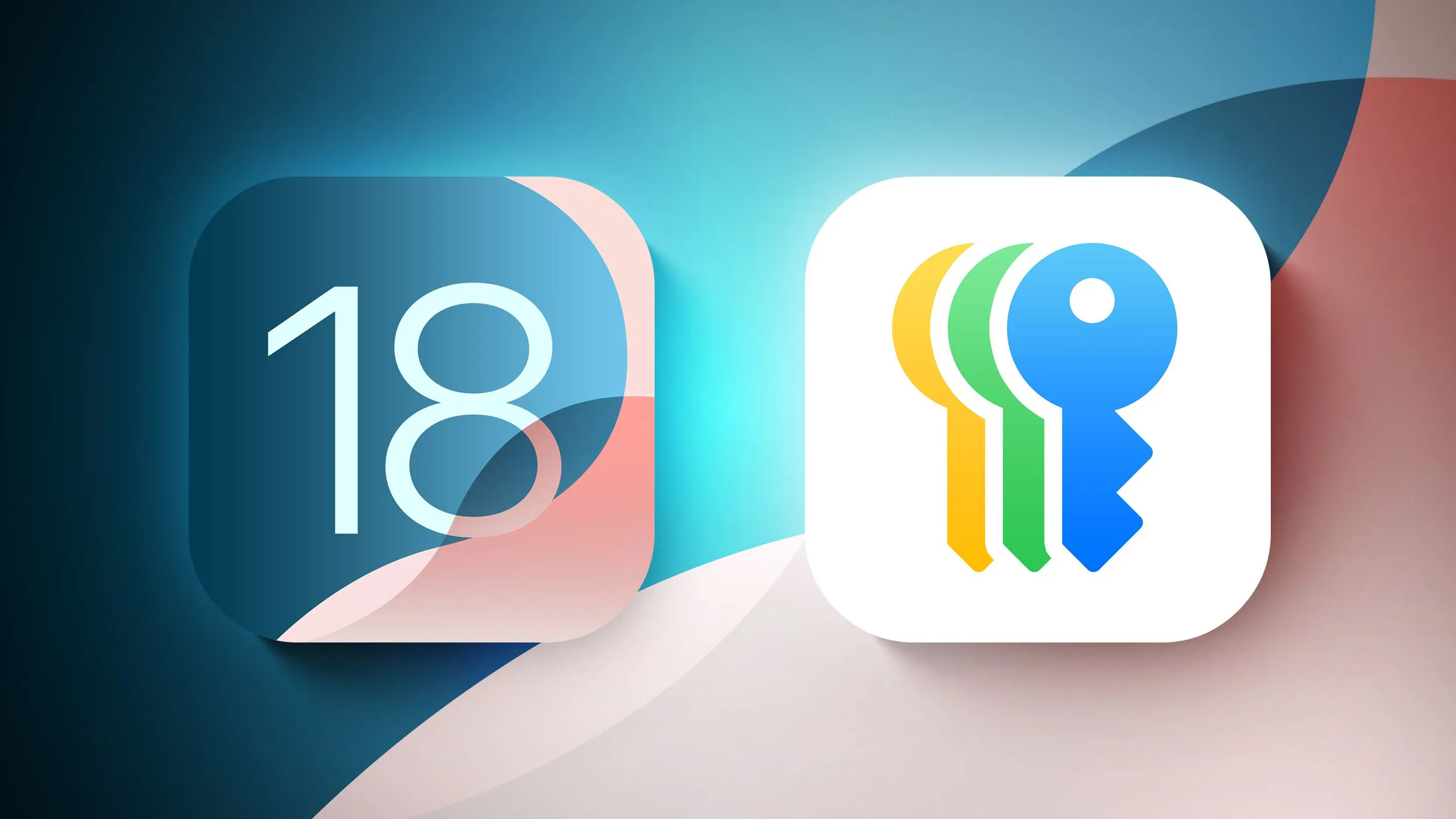 iOS 18 Passwords App: All the Features