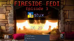 Fireside Fedi Show