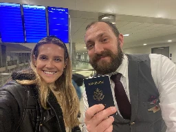 Delta Flight Attendants Save Passenger's Honeymoon, Retrieving A Passport And Delivering It To San Juan - View from the Wing