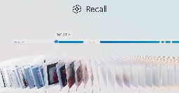 Microsoft&nbsp;says its Recall uninstall option in Windows 11 is just a bug