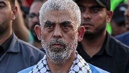 Hamas leader said civilian death toll could benefit militant group in Gaza war, WSJ reports | CNN