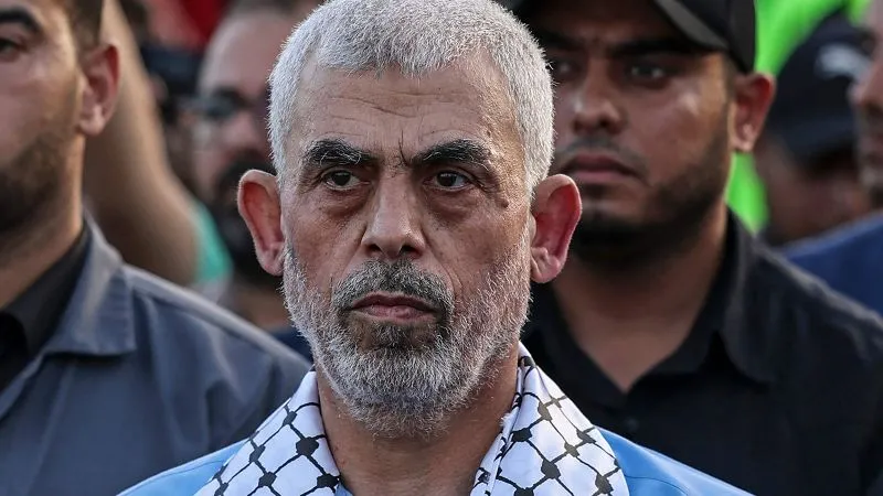 Hamas leader said civilian death toll could benefit militant group in Gaza war, WSJ reports | CNN