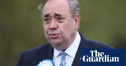 Alex Salmond, former first minister of Scotland, dies aged 69