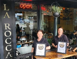 Pizzeria La Rocca wins two Seattle Times Best in the PNW awards - The PhinneyWood Blog