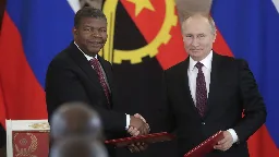 Angola : l'Occident impose sa volonté, Poutine perd la 4e plus grande mine de diamants du monde - Tunisie