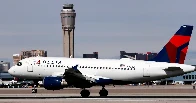 Delta passengers fall ill while stuck on tarmac for hours during blistering Las Vegas heatwave