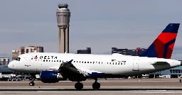Delta passengers fall ill while stuck on tarmac for hours during blistering Las Vegas heatwave
