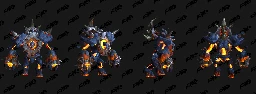 4 New Mounts Coming in Patch 10.1.7 - Infernals, Murloc, and Worldchiller Dragon