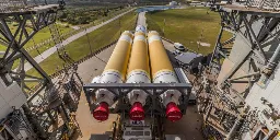 The Delta IV Heavy, a rocket whose time has come and gone, will fly once more