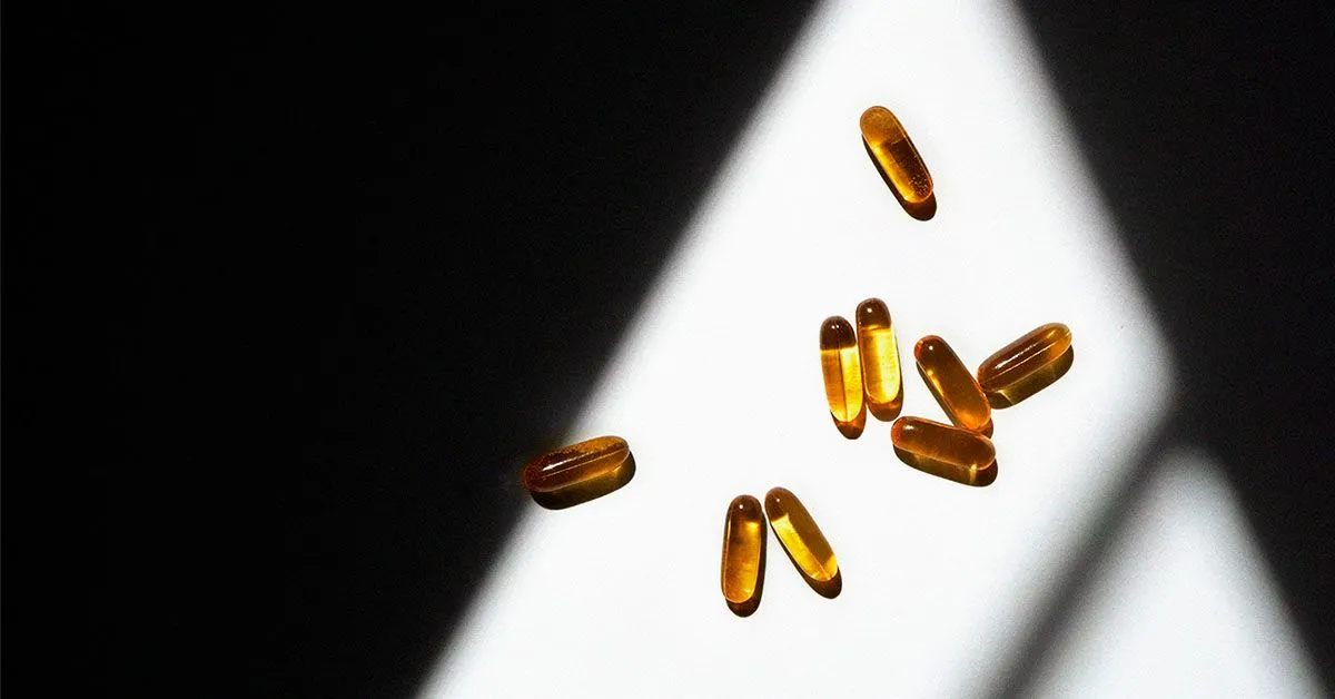 Daily omega-3 could help prolong health span