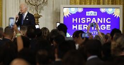 Three reasons Biden is struggling with Black and Latino voters