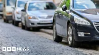 Edinburgh to be first Scottish city to ban pavement parking