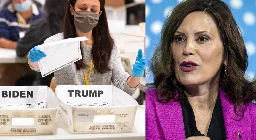 34,000 Illegal 2020 Election Ballots Found in Michigan during Forensic Study