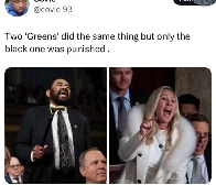 A Tale of Two Greens