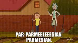 Parmeeesian