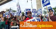 Strikes aren’t bad for the US economy. They’re the best thing that could happen