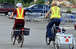 E-Bikes Overtake Buggies for Some Amish - This E-Bike Life