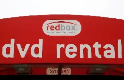 Redbox to be acquired by Chicken Soup for the Soul Entertainment for $375M