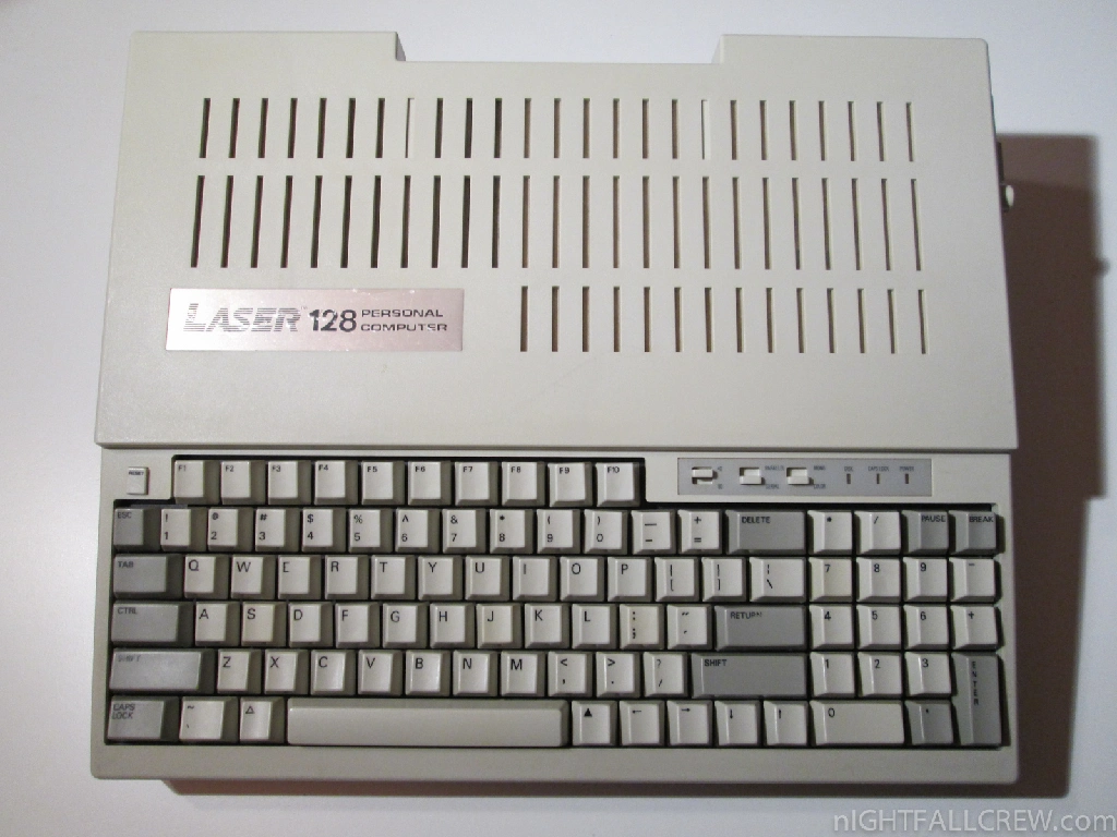 Laser 128