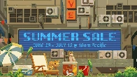 The Steam Summer Sale is live now!