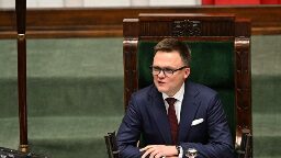 Poland’s Got Talent host voted into parliament as new speaker